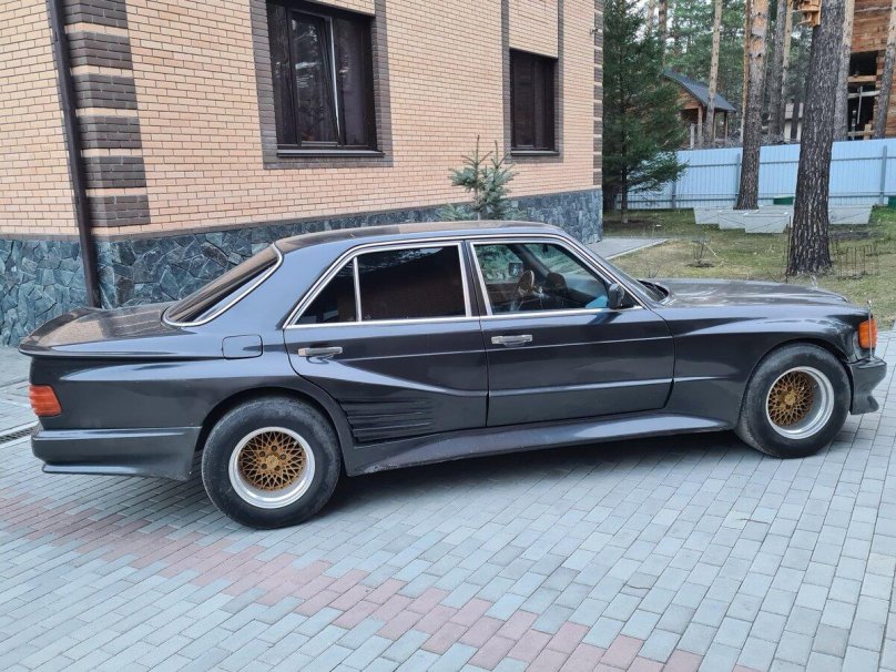 Mercedes-Benz w126 Koenig Specials