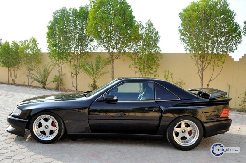 Koenig Special Mercedes r129