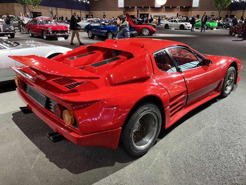 BMW e31 Koenig Specials