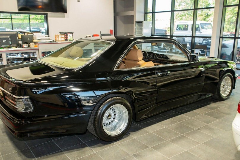 Koenig Specials w126 Coupe