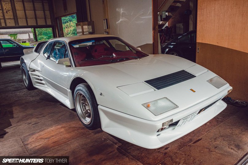 Ferrari Koenig Specials