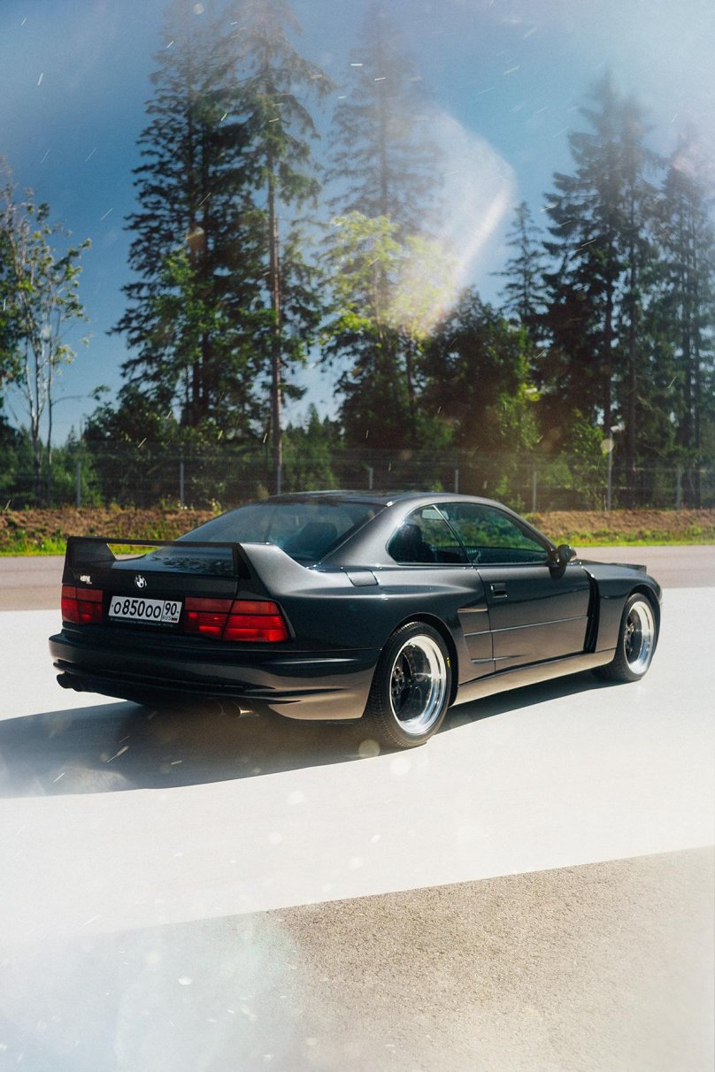 BMW 850 Koenig Special