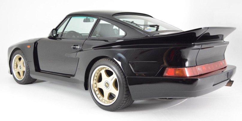 Порше 911 Кониг 1991