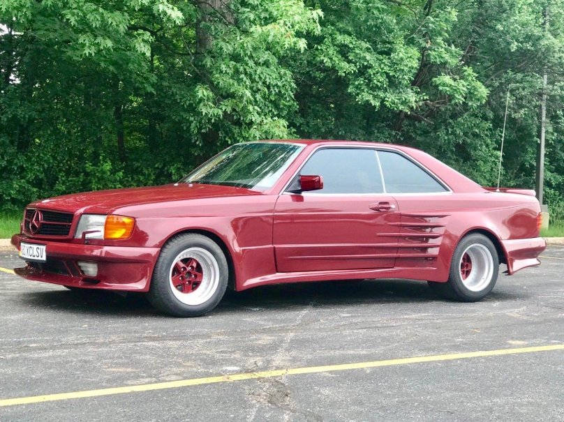 560 Sec Koenig Special