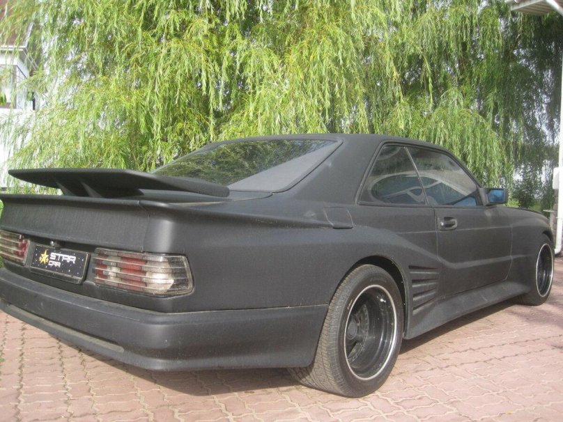 Mercedes-Benz w126 Koenig купе