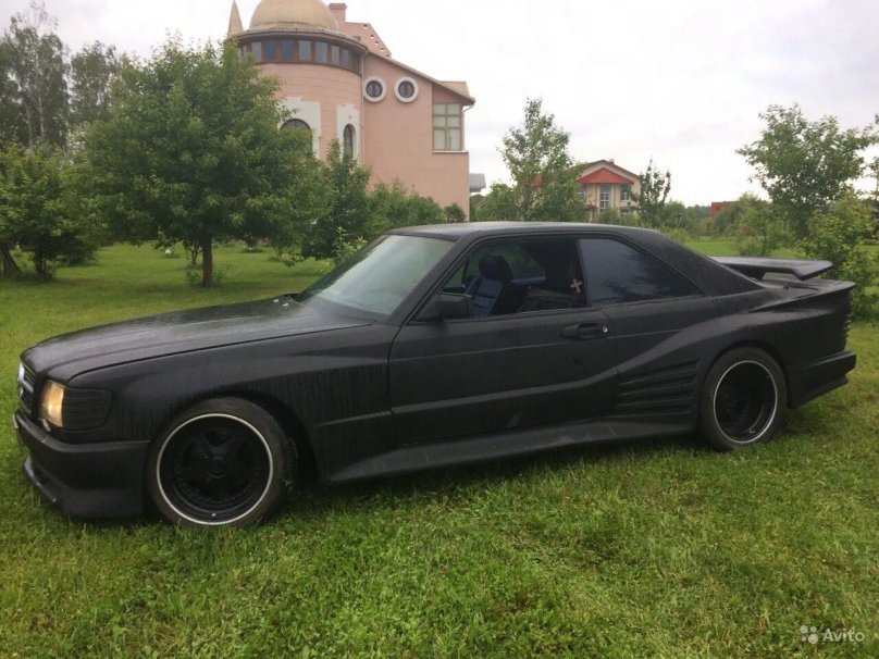 Mercedes-Benz w126 Koenig Specials