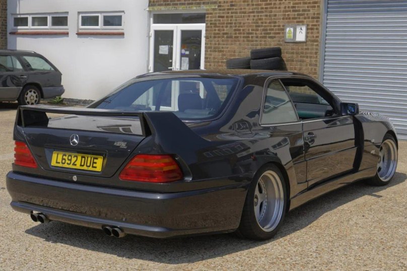 Koenig Special 560 se