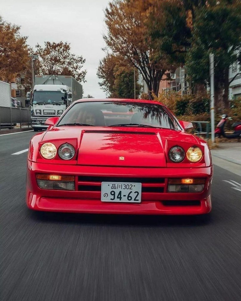 Ferrari Testarossa