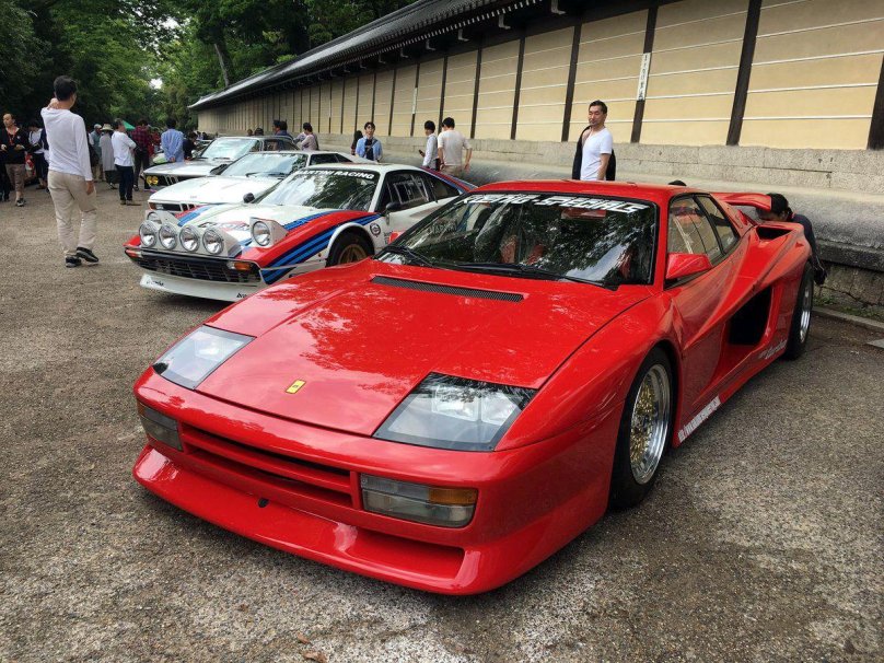 Koenig Specials Testarossa