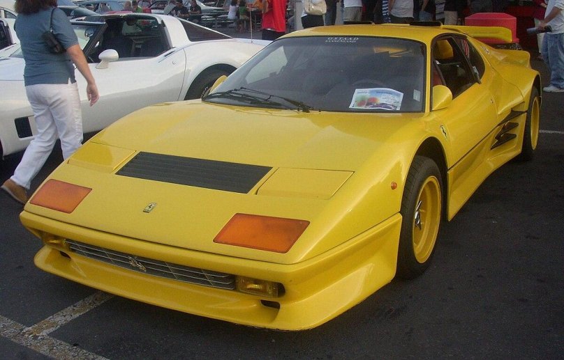 Ferrari Koenig Specials