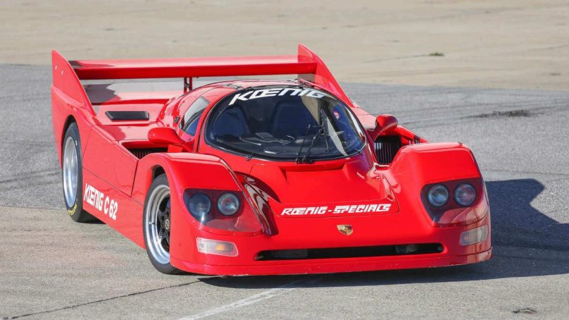Porsche 962