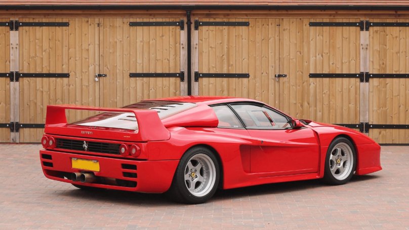 Ferrari Testarossa Koenig Specials