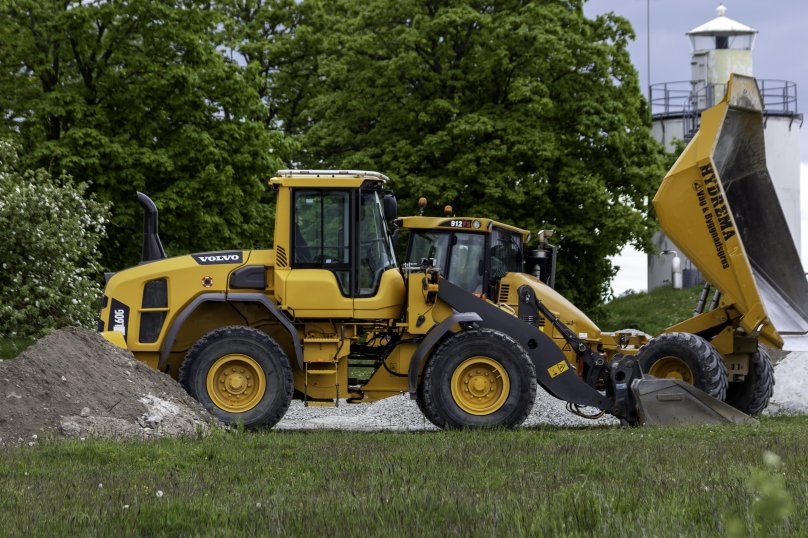 Volvo l60f