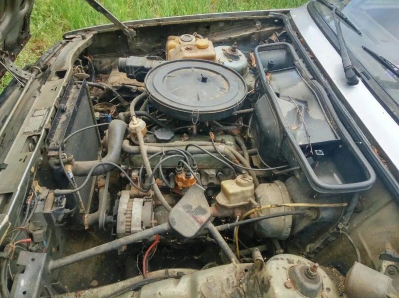 Двигатель Вольво 340