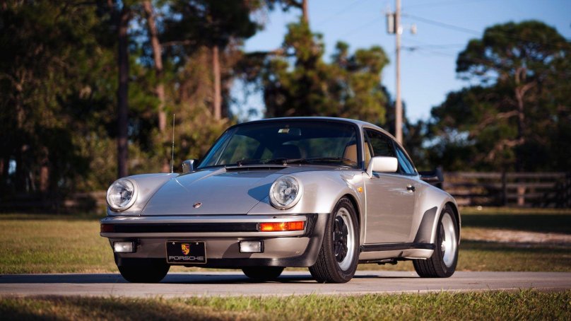 Porsche 930 Turbo