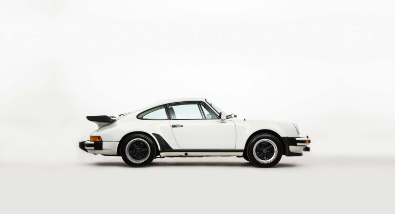 1978 Porsche 911 Turbo 3.3 (930)