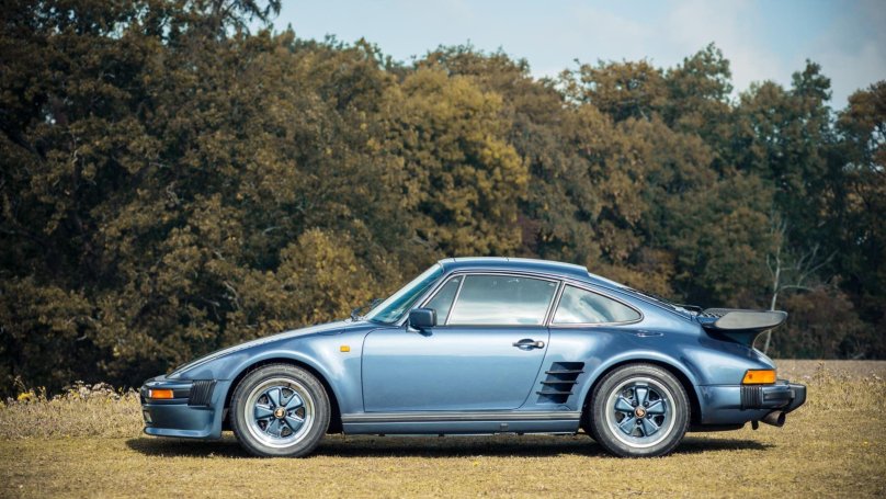 Porsche 930 Turbo