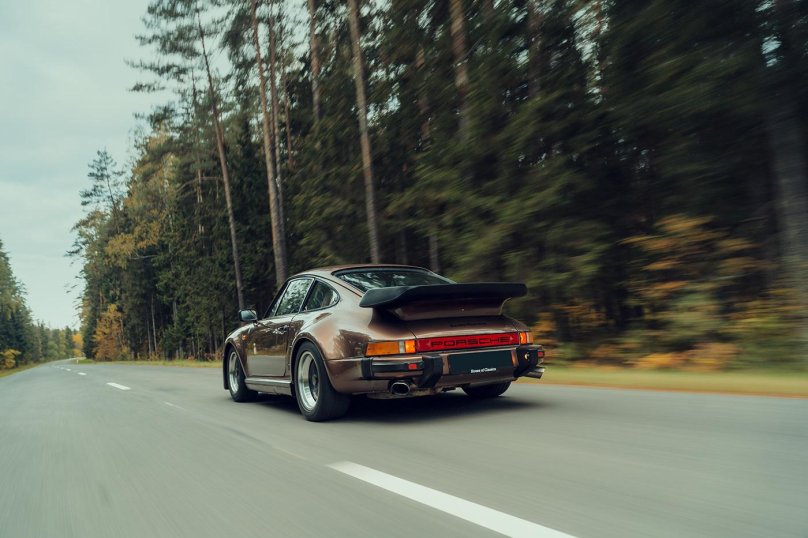 Porsche 930 Turbo