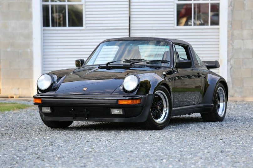 Porsche 930 Targa