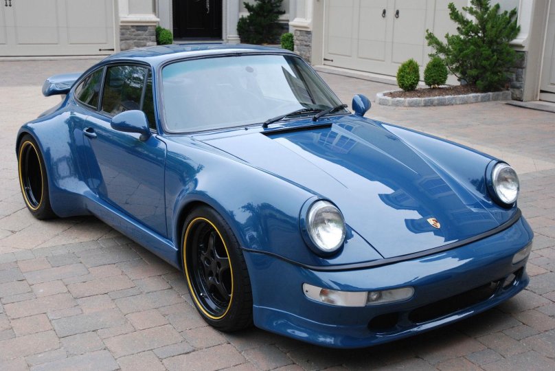Porsche 930 Turbo