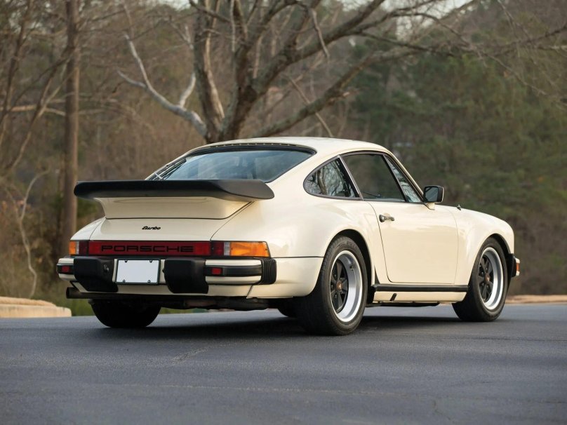 Porshe 911 930 Turbo