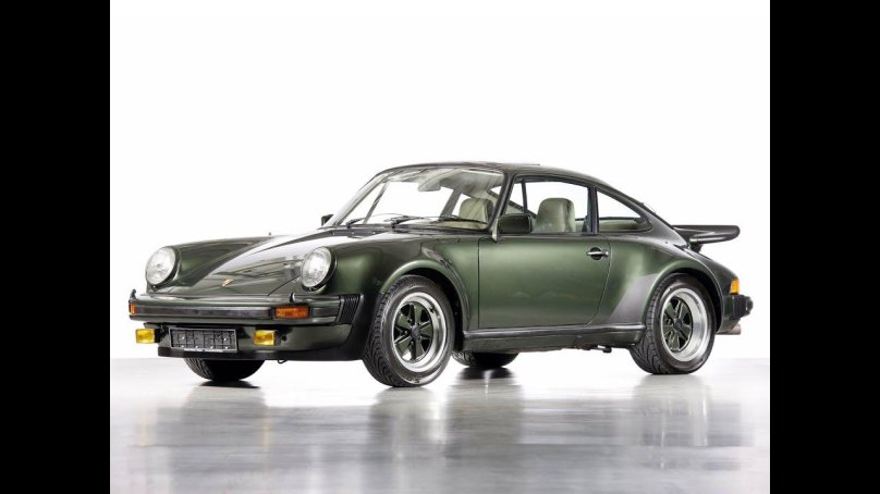 Porsche 911 Turbo 3.0