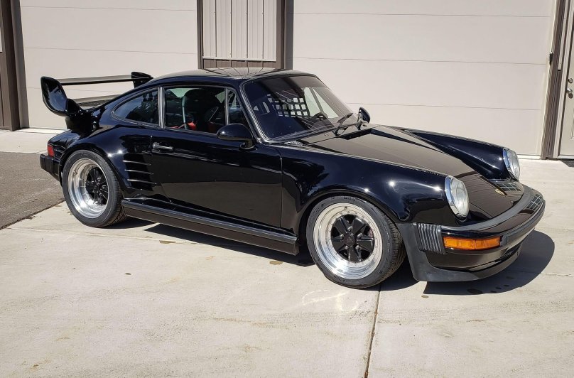 Porsche 911 1986