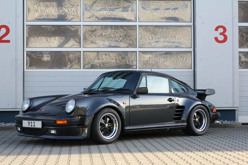 Porsche 930 Turbo s