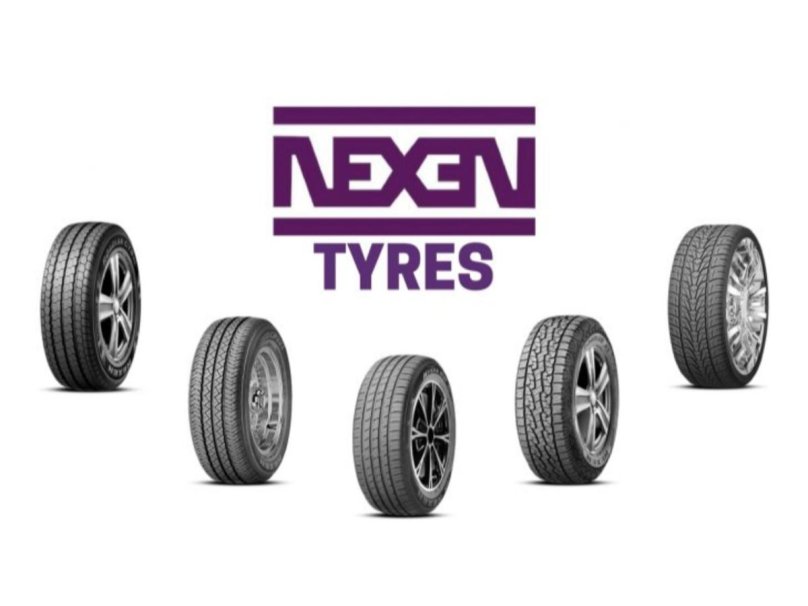 Nexen на колесе