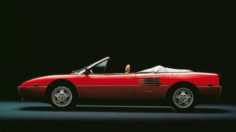 1989 Ferrari Mondial t