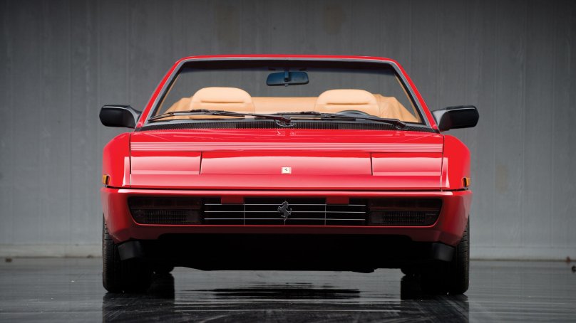 1989 Ferrari Mondial t
