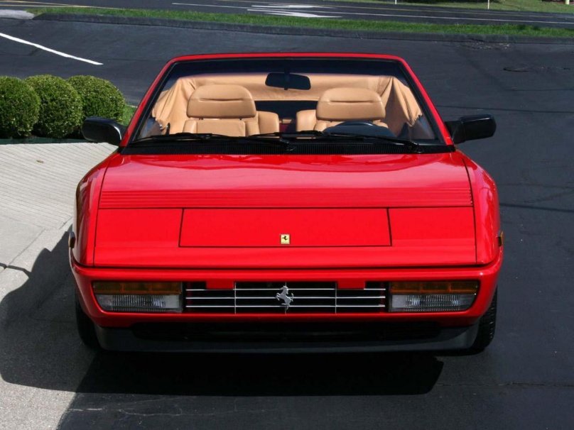 Ferrari Mondial Cabriolet