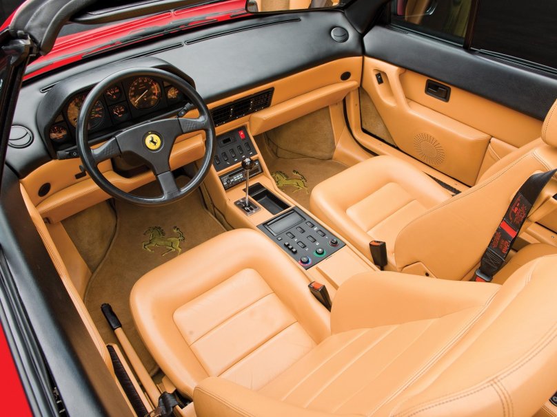 Ferrari Mondial Cabriolet