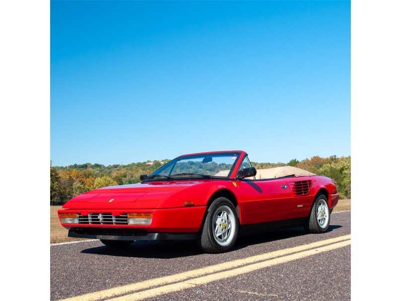 Ferrari 3.2 Mondial Cabriolet