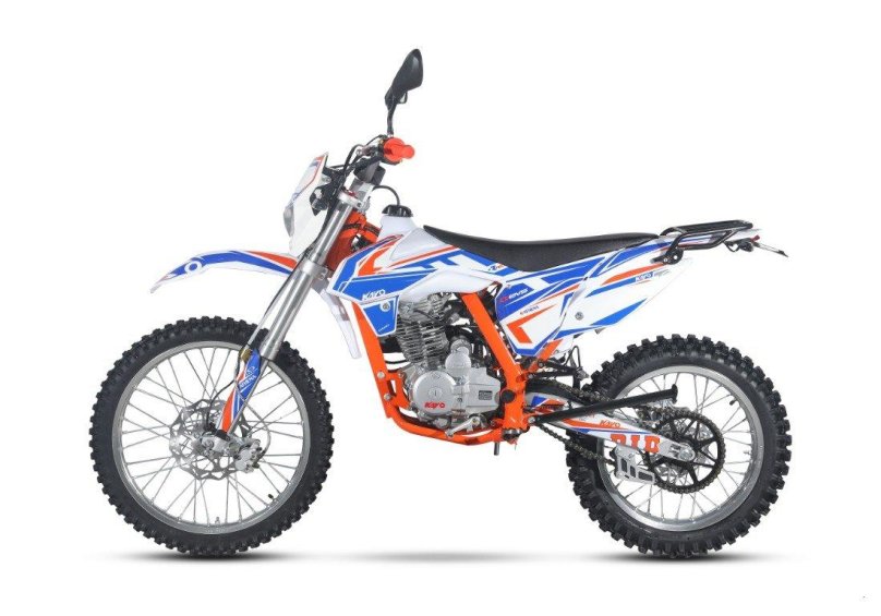 Kayo k1 Enduro