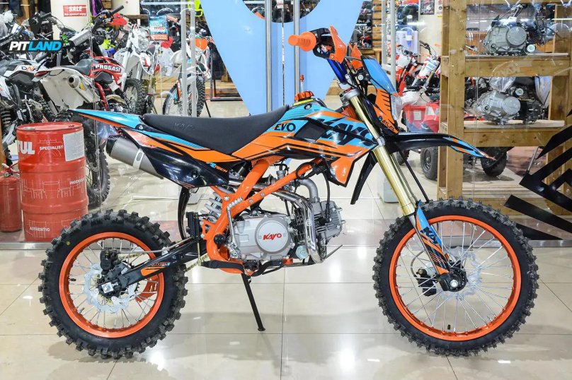 Kayo Evolution yx125em