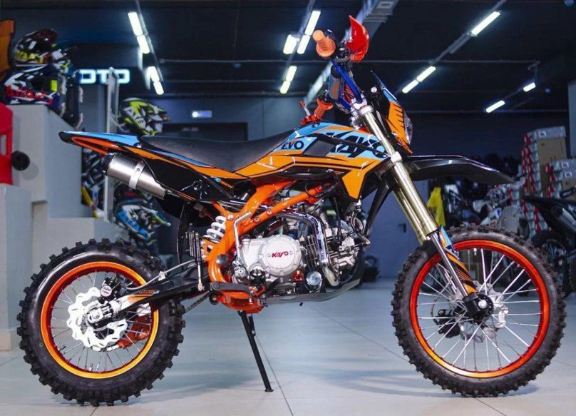 Kayo Evolution yx140em