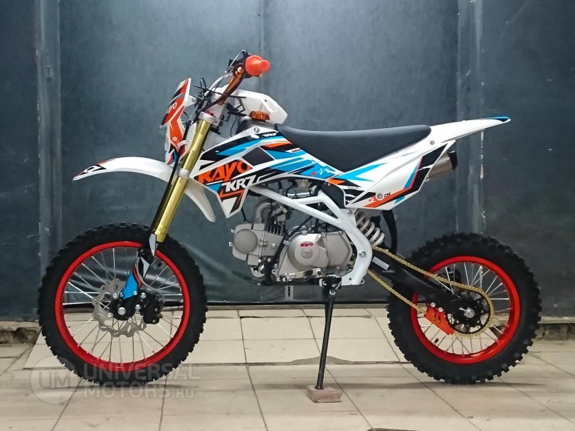 Kayo Classic yx125ea