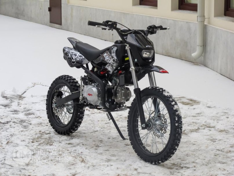 Кайо Лайт 125