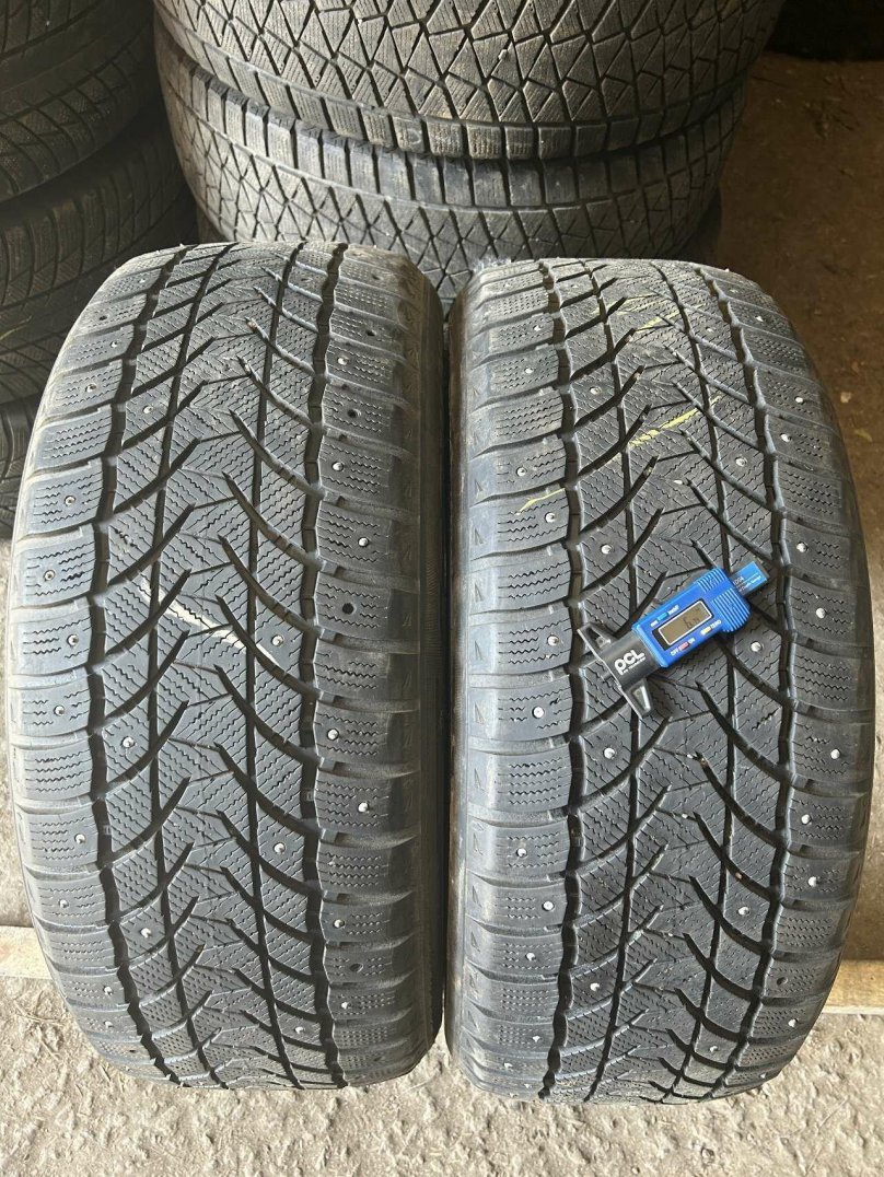 Автомобильная шина tri Ace Snow White II 255/45 r20 105h зимняя