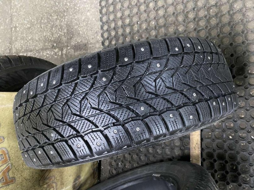 Автомобильная шина Aeolus SNOWACE aw02 195/55 r16 87h зимняя
