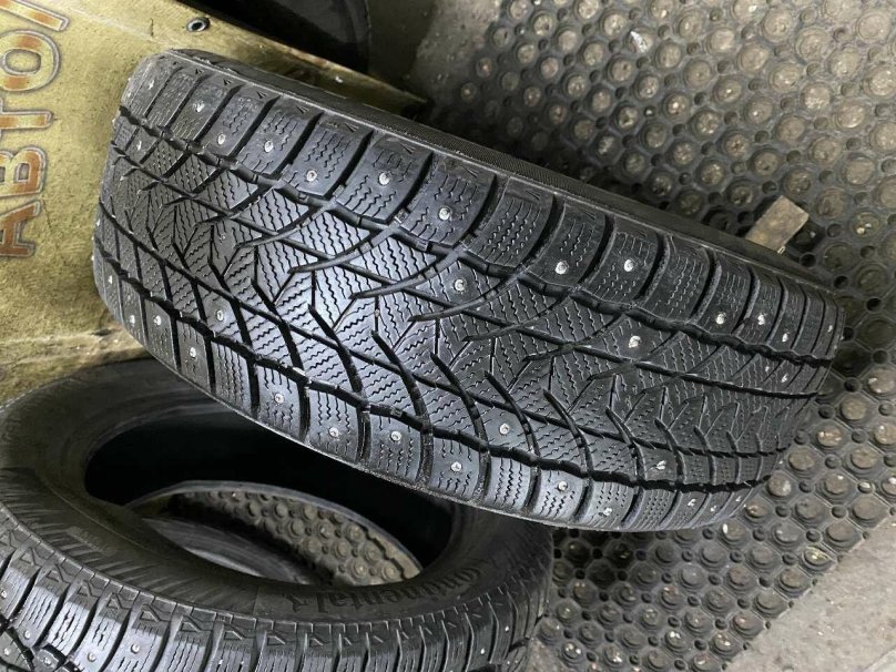 Автомобильная шина tri Ace Snow White II 255/45 r20 105h зимняя
