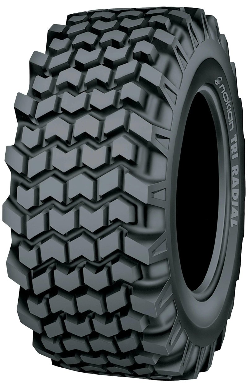 Шина с/х 580/65 r22.5 Nokian Country King 166d TL