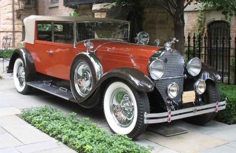 Паккард 1929