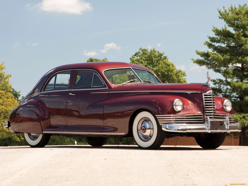 1947 Packard-Custom