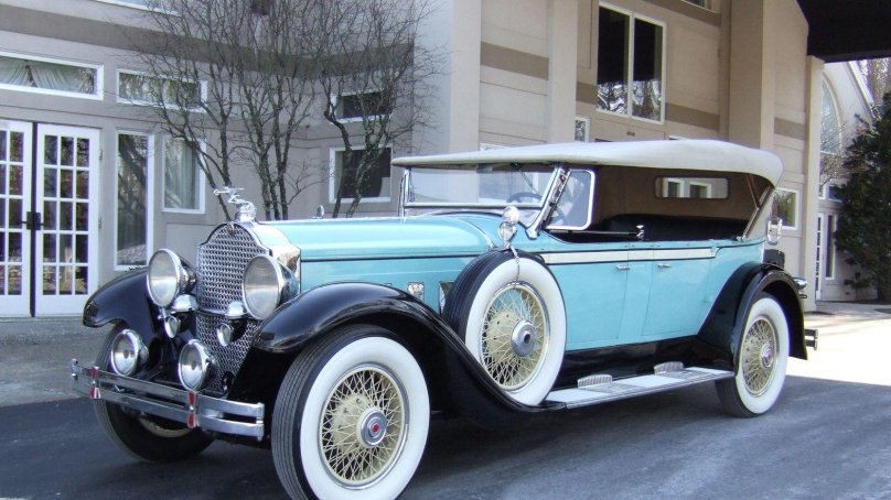 Паккард-Фаэтон