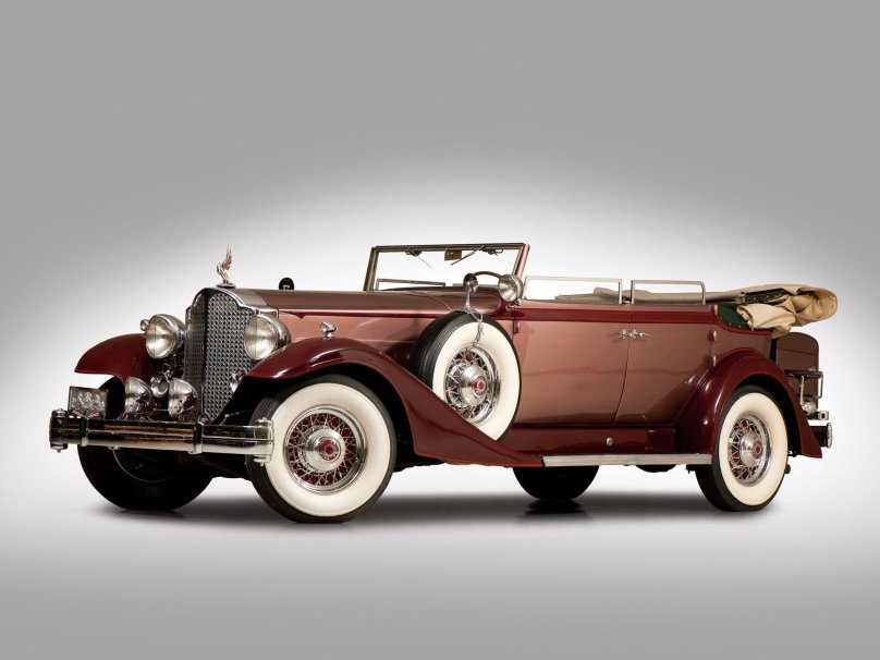 Packard 1933