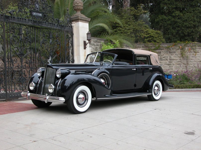 Packard 1938