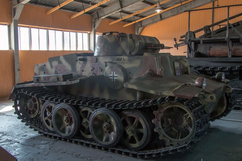 PZ 1 Ausf f