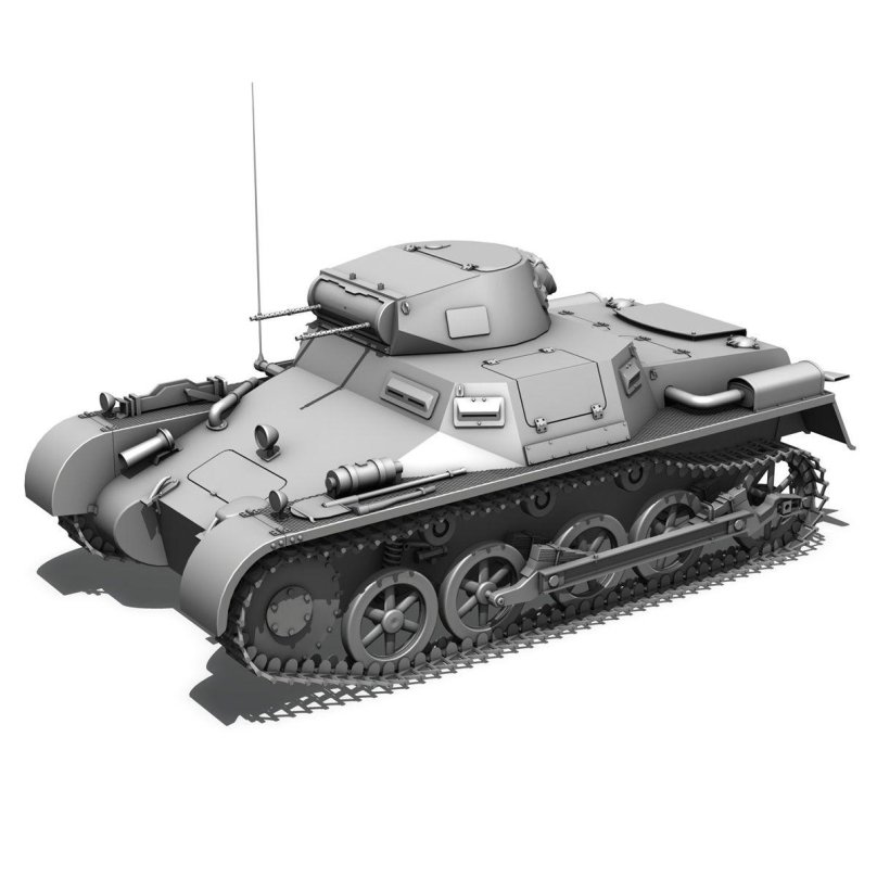 PZ 1 Ausf a